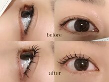 ミンクスタイル 高田馬場店(Mink style)/目じり流しめ☆まつげパーマ