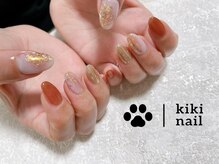 キキネイル たまプラーザ店(kikinail)/3.4月定額デザインB