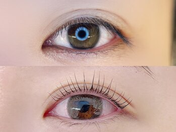 ミミリー(mimily)/ラッシュリフト