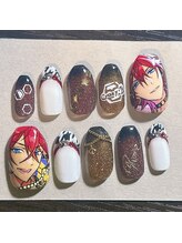 エムネイル(Ｍ)/痛ネイルチップ