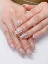 ムムネイル(Mum nail)/毎月更新トレンドコース