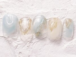 ニュアンスぷっくり¥5800