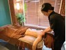 【全身オイルリンパ×整体】首肩集中オイルトリートメント［120分]