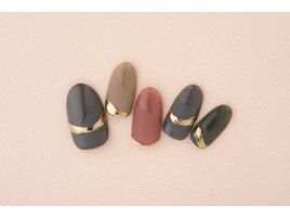 マット×ミラー×ニュアンス