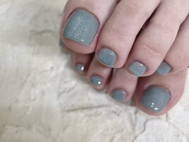 フットネイル7/12