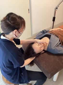 ハリファ鍼灸院 横浜関内院(HariFa鍼灸院)/美容鍼