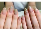上品オフィスネイル♪
