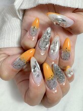 テラス(TERRACE)/秋色ゴージャスデザイン