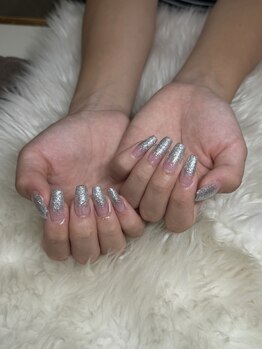 シュガープラム ネイル 横浜(sugar plum)/やり放題/ジェル/スカルプ/横浜