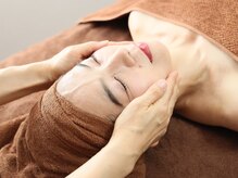 サロンドユミ(Salonde由美)/柔らかな手で包み込むように