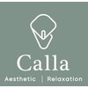 カラー(Calla)のお店ロゴ