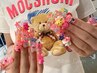 スーパーロングチップスカルプ＋パーツ無制限付け放題　20980