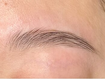 モクバイエイチ 立川南口店(MOC by h)/アイブロウスタイリング