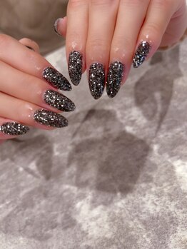 カスタム(Custom)/BLACK