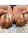 ニュアンスネイル