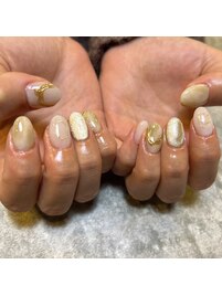 ニュアンスネイル