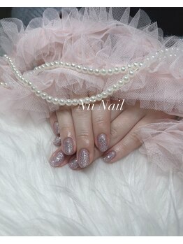 ニーネイル(Nii Nail)/ワンカラー