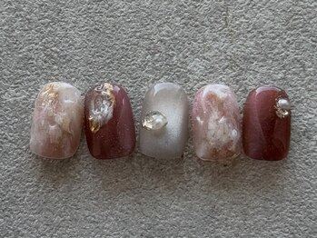 エールルーム 中目黒(aileroom)/オーロラマグネット アート