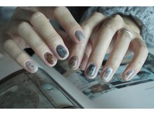 ブリュ(bleu)の雰囲気(ニュアンスデザイン、お任せくださいお任せ割引あり)