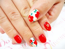 【イベント】お正月ネイル