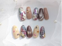 リエル 京橋店(Riel)/90分デザインアート【京橋】