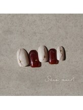 シーズネイル 横浜店(She's nail)/新規お客様 オフ込み 6980円