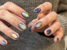 ソル(SOL.)/blue / マグネット