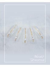 はあとねいる 松戸駅前店/ハンドデザイン No,167