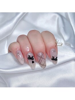 ユリネイル(Yuri nail)/