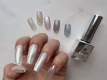 ランド ネイル 博多(LAND)/プラチナマグネット★