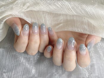 アイゴネイル 錦糸町(Aigoネイル)/大人グラデーション【錦糸町】