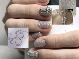 持ち込みネイル