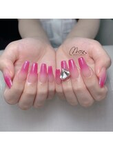 マイ(Mai)/ピンクグラデーション