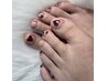 オフ込み【フット】デザイン