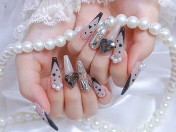 プティネイル(Puty Nail)の写真/『技術×再現性』でPuty Nailの虜になること間違いなし！あなたの"好き"がきっと見つかる♪
