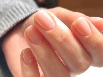 ネイルサロン オー(Oh!)の写真/初めてのネイル。シンプルでわかりやすいメニューと丁寧なカウンセリングで、安心のネイルデビューを！