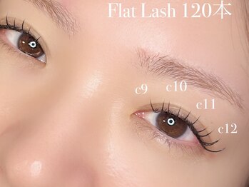 ネロリ バイ エイティスト(neroli by 8ist)/フラット120本［新宿/新宿駅］