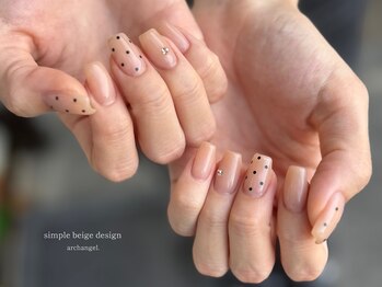 アークエンジェル(ARCHANGEL)/