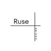ルセ プラス(Ruse+)のお店ロゴ