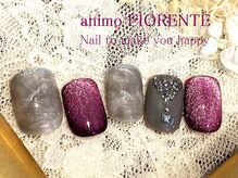 アニモ フィオレンテ せんげん台西口店(animo FIORENTE)/【定額ネイル】¥7480