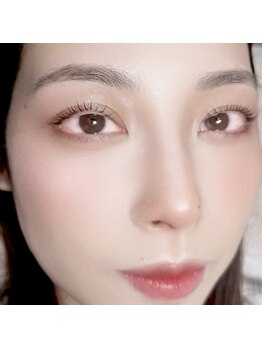 シャローム アローヴ(shalom alob)/【マスカラパーマ】