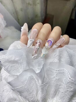 華やか系（イベント・ブライダル）が得意