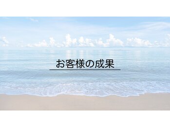 エムビーエルフィットネス 本陣亀島店(MBL.fitness)/お客様の成果※掲載許可の方のみ