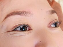 エムスラッシュ ネイル 新百合ヶ丘店(M.SLASH)/アイブロウwax、ラッシュリフト