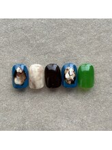 ファボリ ナゴヤ(favori nagoya)/デザインコース(オフ込)