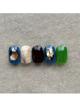 ファボリ ナゴヤ(favori nagoya)/デザインコース(オフ込)