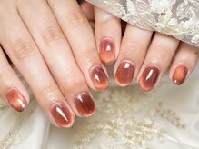 ララ(LALA)/マグネット　秋カラー