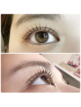 ティーイー(TE)/まつげパーマ