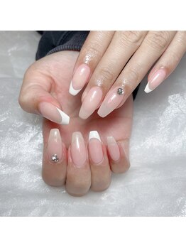 アンク(ank)/フレンチ/定額/Vカット