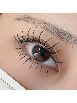 エルドット(L.jour)/上下マツエク上120下40本